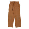 Vintage brown Lightly Worn Carhartt Carpenter Trousers - womens 26" waist