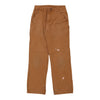 Vintage brown Lightly Worn Carhartt Carpenter Trousers - womens 26" waist