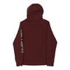 Vintage burgundy Carhartt Hoodie - womens medium