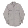 Vintage grey Carhartt Shirt - mens medium