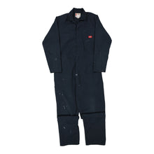  Vintage navy Carhartt Boiler Suit - mens large