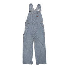  Vintage blue Carhartt Dungarees - mens 34" waist