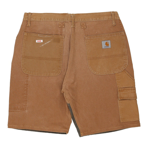 Carhartt on sale carpenter shorts