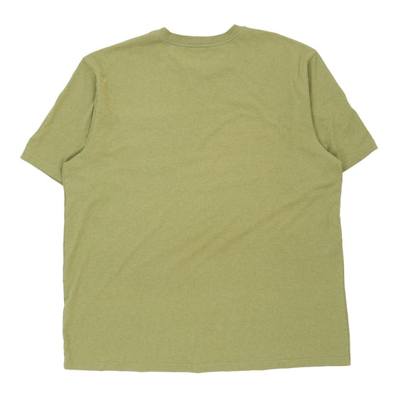 Vintage green Carhartt T-Shirt - mens xx-large