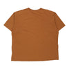 Vintage brown Carhartt T-Shirt - mens xx-large