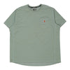 Vintage green Carhartt T-Shirt - mens xx-large