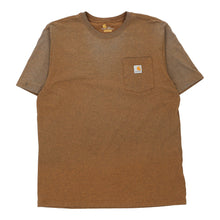  Vintage brown Carhartt T-Shirt - mens large