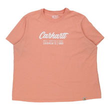  Vintage pink Carhartt T-Shirt - mens xx-large