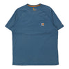 Vintage blue Carhartt T-Shirt - mens large