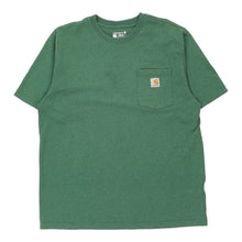  Vintage green Carhartt T-Shirt - mens large