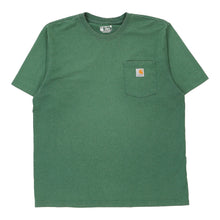  Vintage green Carhartt T-Shirt - mens large