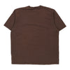 Vintage brown Carhartt T-Shirt - mens large