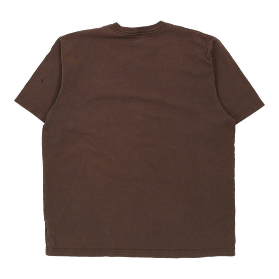 Vintage brown Carhartt T-Shirt - mens large