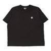 Vintage black Carhartt T-Shirt - mens xx-large