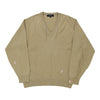 Vintage beige Burberry Jumper - mens small