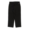 Vintage black Dickies Trousers - mens 35" waist