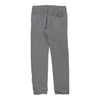 Vintage grey White Tab Levis Trousers - womens 31" waist