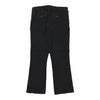 Vintage black Ralph Lauren Trousers - womens 30" waist