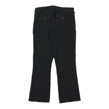  Vintage black Ralph Lauren Trousers - womens 30" waist