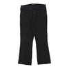 Vintage black Ralph Lauren Trousers - womens 30" waist