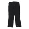 Vintage black Ralph Lauren Trousers - womens 30" waist