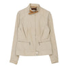 Vintage cream Moncler Jacket - womens x-small