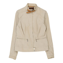  Vintage cream Moncler Jacket - womens x-small