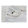 Vintage white Just Cavalli Jeans - womens 36" waist