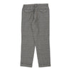 Vintage grey Dolce & Gabbana Trousers - mens 36" waist