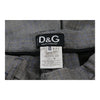 Vintage grey Dolce & Gabbana Trousers - mens 36" waist