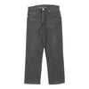 Vintage grey Armani Jeans Jeans - mens 34" waist