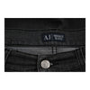 Vintage grey Armani Jeans Jeans - mens 34" waist