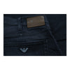 Vintage grey Armani Jeans Jeans - mens 34" waist