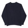 Vintage navy Valentino Jumper - mens large