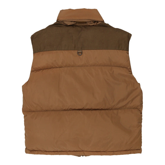 Vintage brown Prada Gilet - mens medium