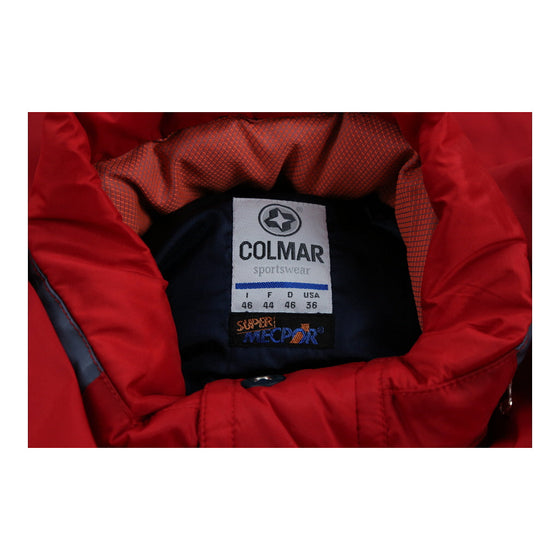 Vintage red Colmar Ski Jacket - womens xx-large