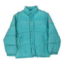  Vintage blue 1980s Moncler Puffer - mens x-large