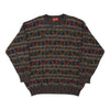 Vintage multicoloured Missoni Jumper - mens xxxx-large