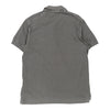 Vintage grey Stone Island Polo Shirt - mens x-large