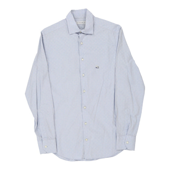 Vintage blue Etro Shirt - mens small