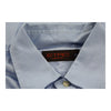 Vintage blue Etro Shirt - mens large