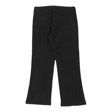  Vintage black Armani Trousers - mens 36" waist