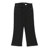 Vintage black Armani Trousers - mens 36" waist