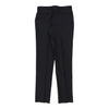 Vintage navy Dolce & Gabbana Trousers - mens 38" waist