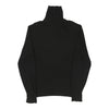 Vintage black Just Cavalli Rollneck - mens xx-large