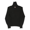 Vintage black Just Cavalli Rollneck - mens xx-large