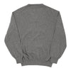 Vintage grey Valentino Jumper - mens x-large