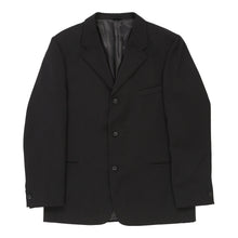  Vintage black Versace Blazer - mens x-large