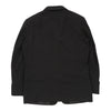 Vintage black Versace Blazer - mens x-large