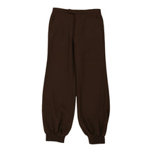  Gucci Trousers - 32W UK 14 Brown Cotton Blend